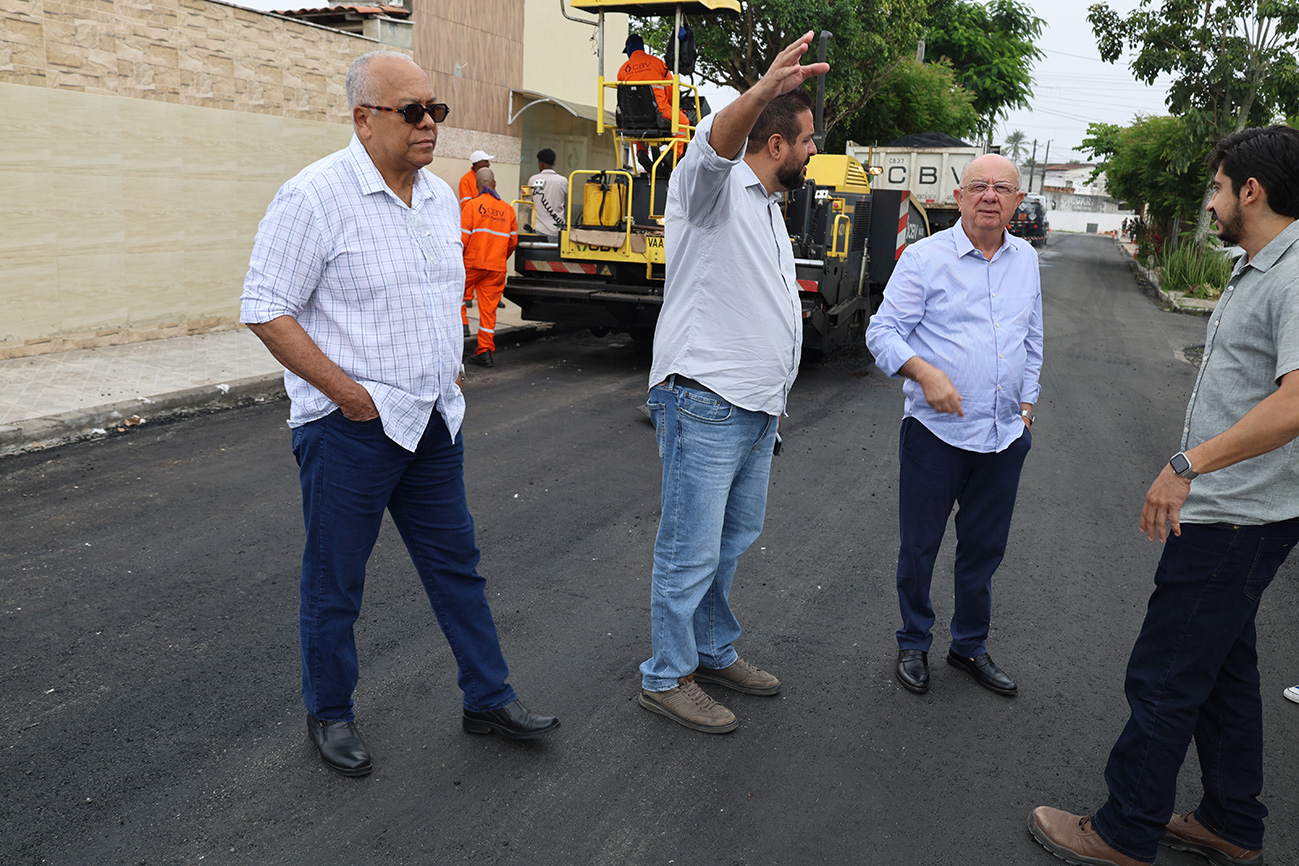 Foto: Reprodução/Prefeitura de Feira de Santana - BA